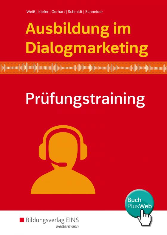 Cover-Bild Ausbildung im Dialogmarketing