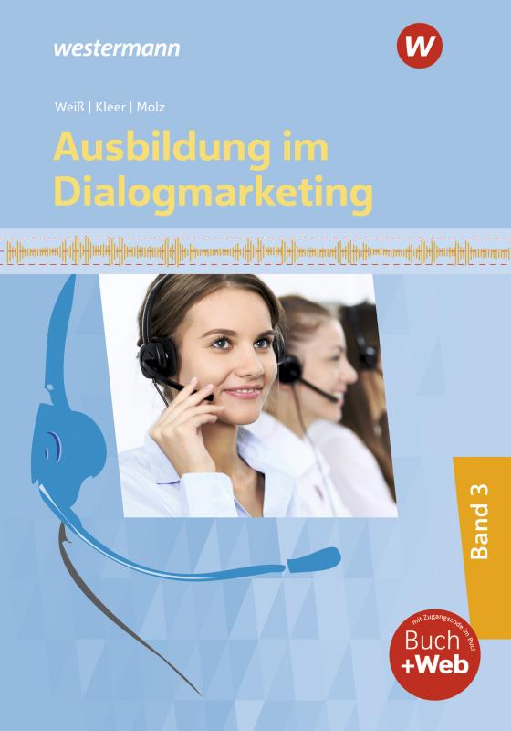 Cover-Bild Ausbildung im Dialogmarketing