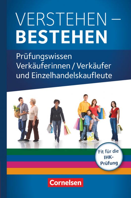 Cover-Bild Ausbildung im Einzelhandel - Ausgabe 2017 - Zu allen Ausgaben - Prüfungswissen