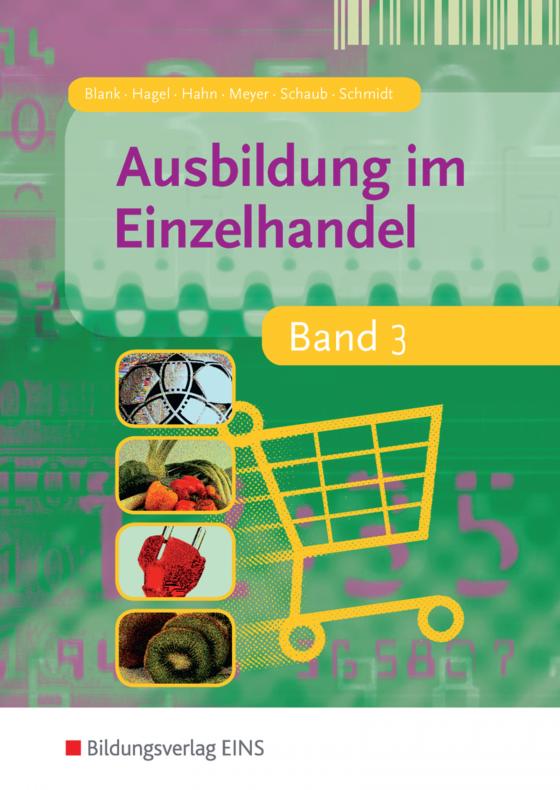 Cover-Bild Ausbildung im Einzelhandel