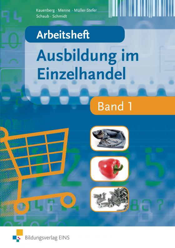 Cover-Bild Ausbildung im Einzelhandel