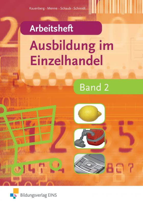 Cover-Bild Ausbildung im Einzelhandel