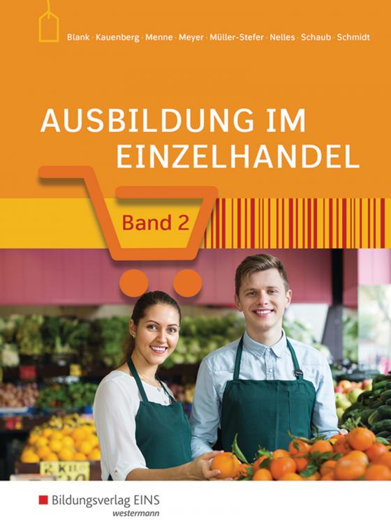 Cover-Bild Ausbildung im Einzelhandel