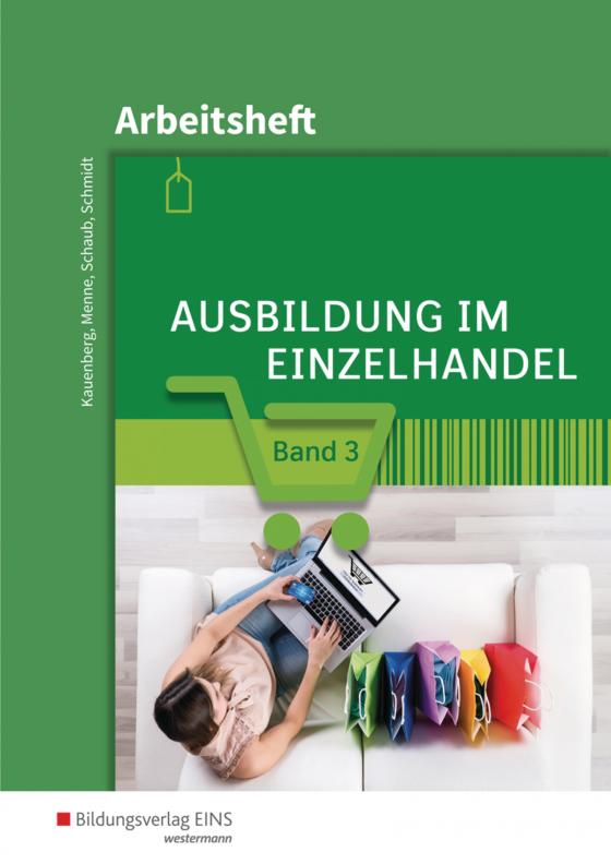 Cover-Bild Ausbildung im Einzelhandel