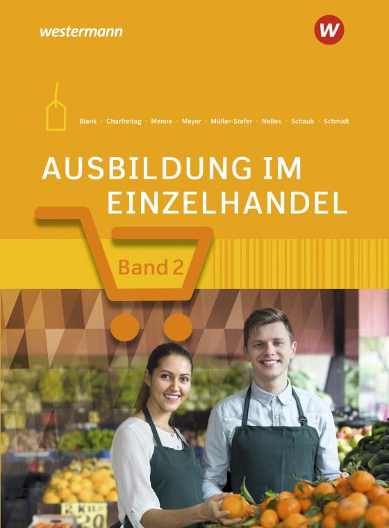 Cover-Bild Ausbildung im Einzelhandel