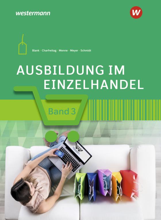 Cover-Bild Ausbildung im Einzelhandel