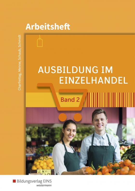 Cover-Bild Ausbildung im Einzelhandel