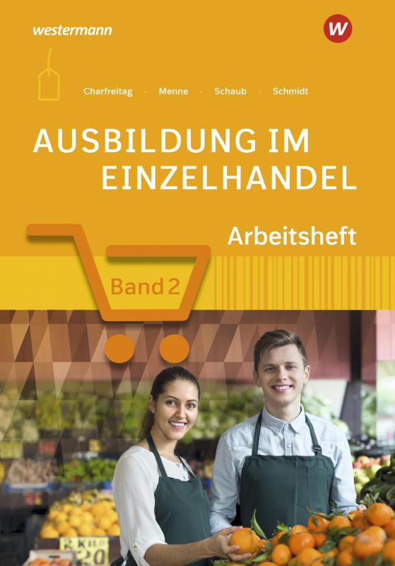 Cover-Bild Ausbildung im Einzelhandel