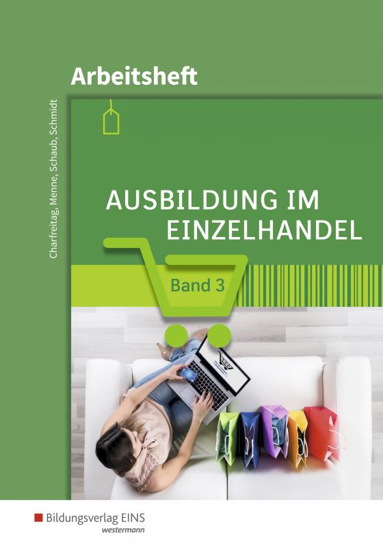 Cover-Bild Ausbildung im Einzelhandel