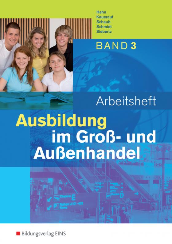 Cover-Bild Ausbildung im Groß- und Außenhandel