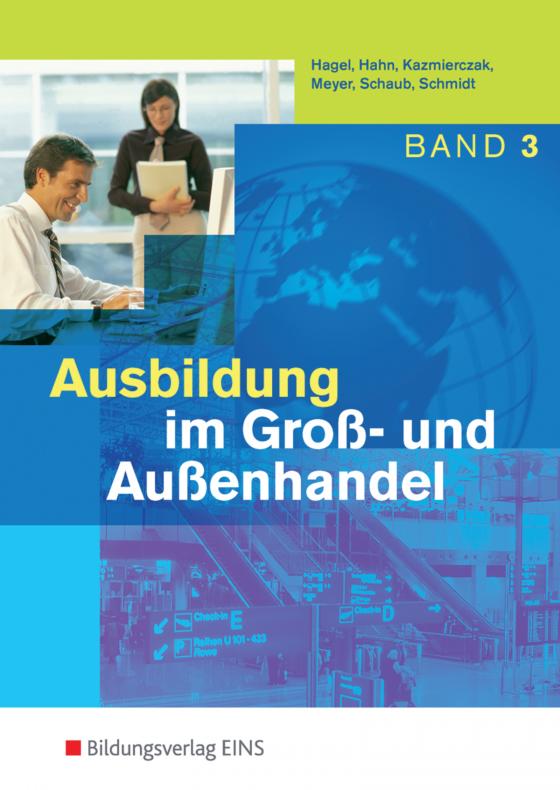 Cover-Bild Ausbildung im Groß- und Außenhandel