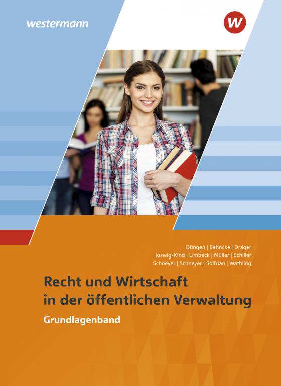 Cover-Bild Ausbildung in der öffentlichen Verwaltung