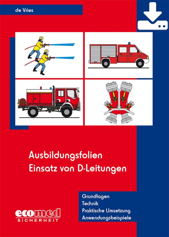 Cover-Bild Ausbildungsfolien Einsatz von D-Leitungen - Download