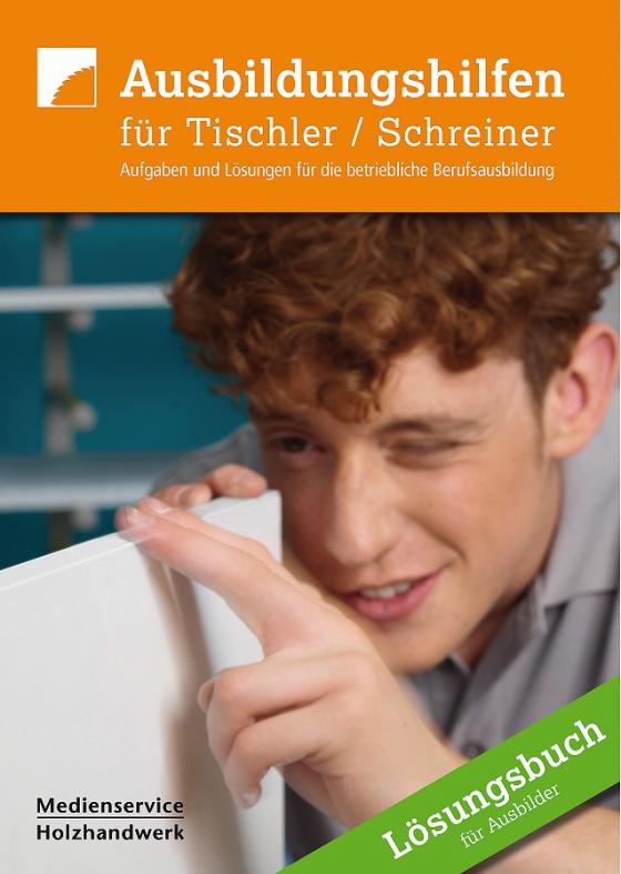 Cover-Bild Ausbildungshilfen für Tischler /Schreiner