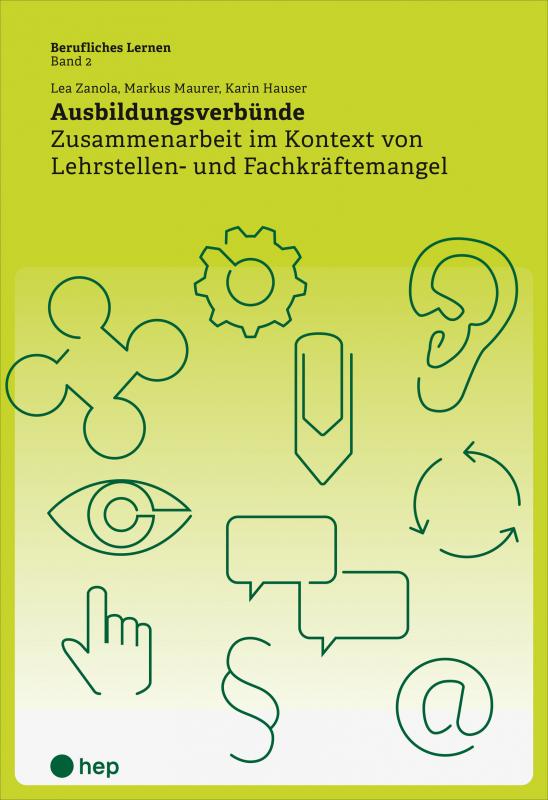 Cover-Bild Ausbildungsverbünde (E-Book)