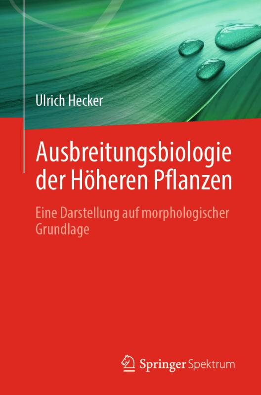 Cover-Bild Ausbreitungsbiologie der Höheren Pflanzen