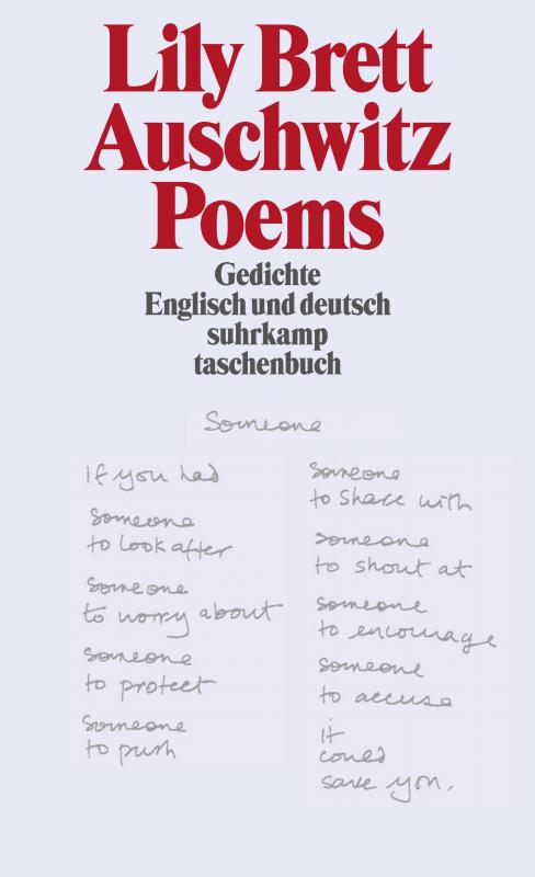 Cover-Bild Auschwitz Poems