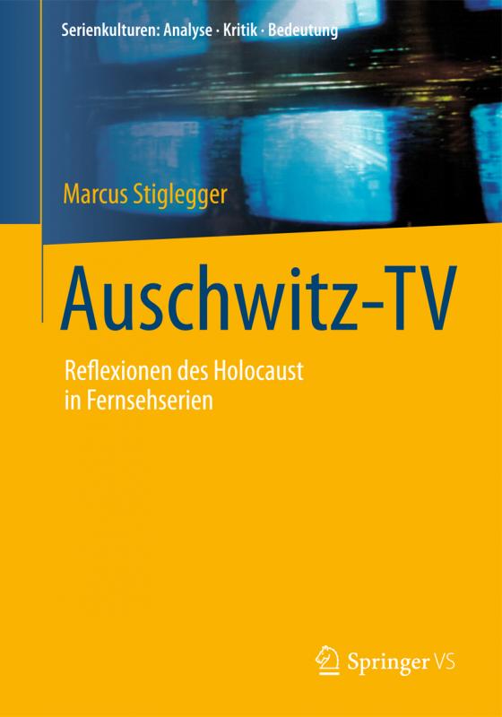 Cover-Bild Auschwitz-TV