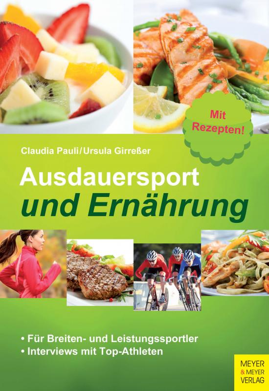 Cover-Bild Ausdauersport und Ernährung