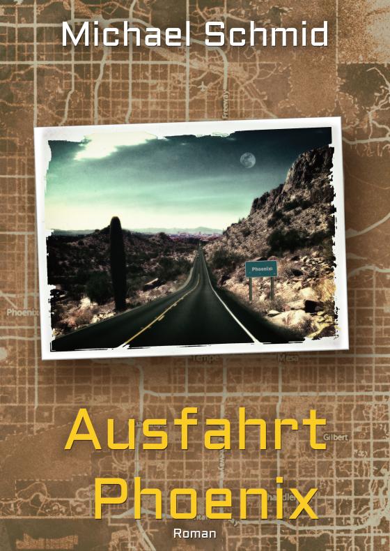 Cover-Bild Ausfahrt Phoenix