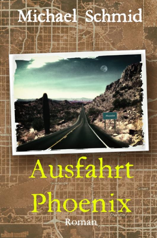 Cover-Bild Ausfahrt Phoenix