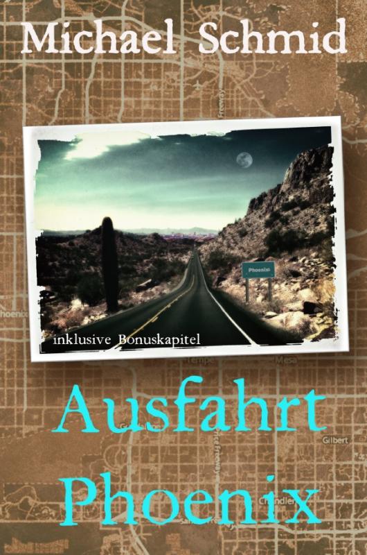 Cover-Bild Ausfahrt Phoenix