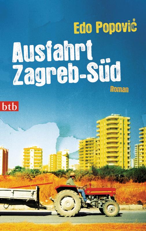 Cover-Bild Ausfahrt Zagreb-Süd