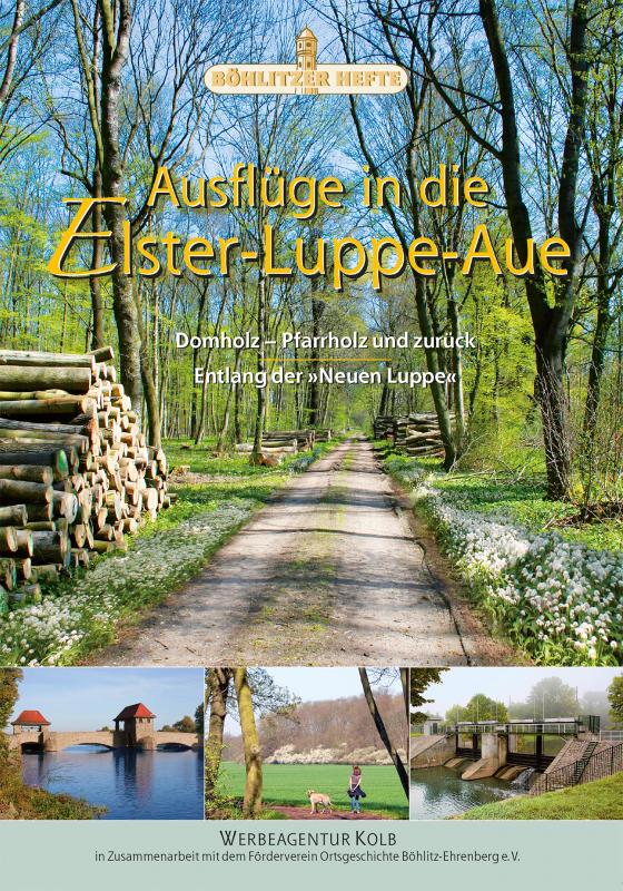 Cover-Bild Ausflüge in die Elster-Luppe-Aue