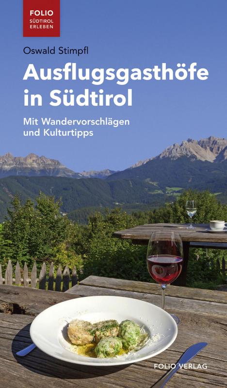 Cover-Bild Ausflugsgasthöfe in Südtirol