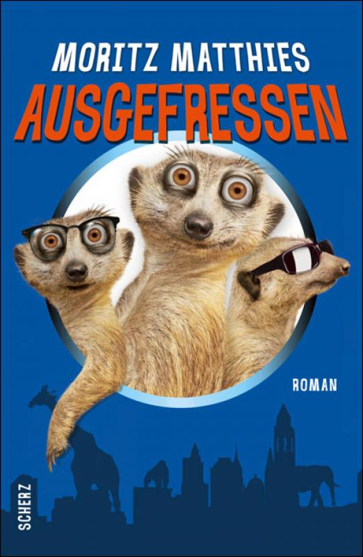 Cover-Bild Ausgefressen