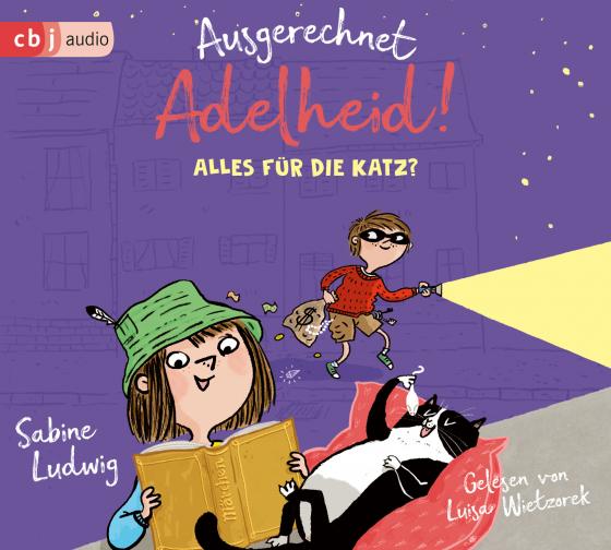 Cover-Bild Ausgerechnet Adelheid! - Alles für die Katz?