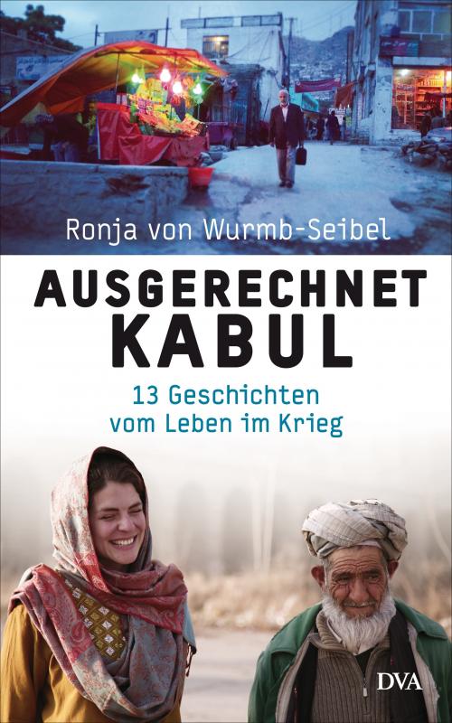 Cover-Bild Ausgerechnet Kabul