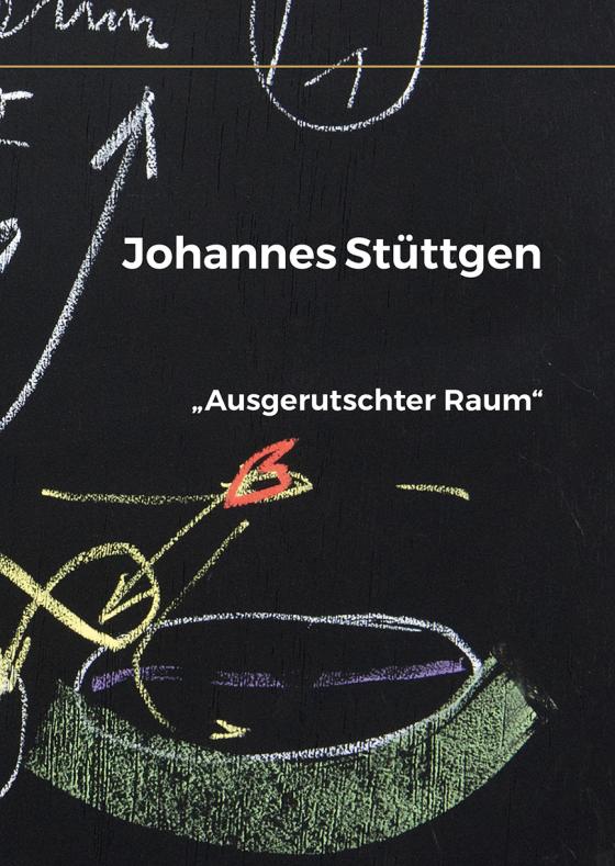 Cover-Bild "Ausgerutschter Raum"