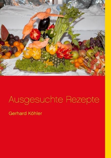 Cover-Bild Ausgesuchte Rezepte