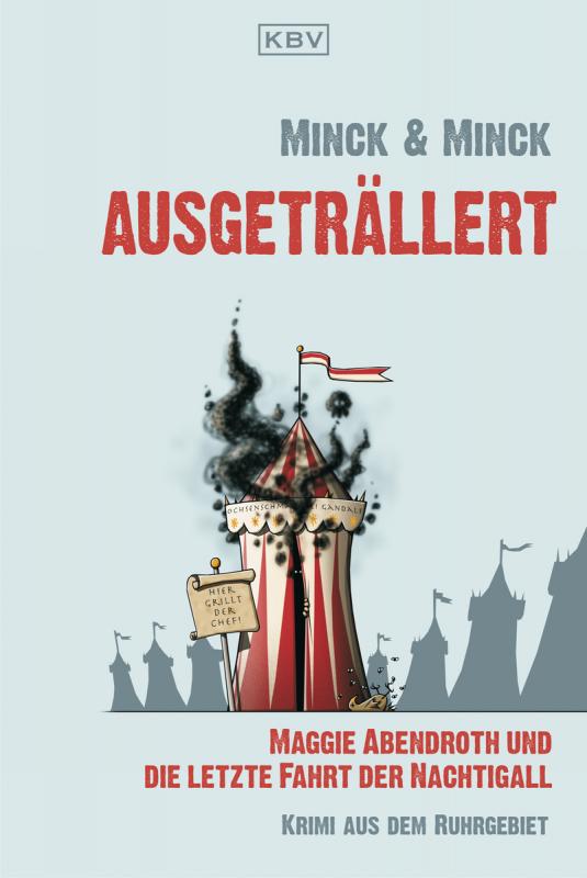 Cover-Bild Ausgeträllert