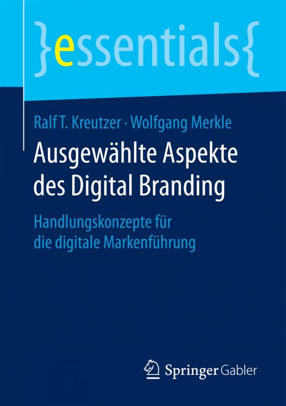 Cover-Bild Ausgewählte Aspekte des Digital Branding