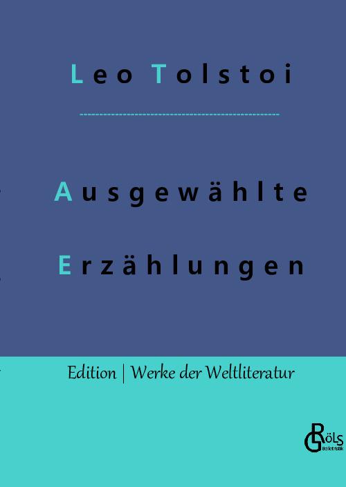 Cover-Bild Ausgewählte Erzählungen