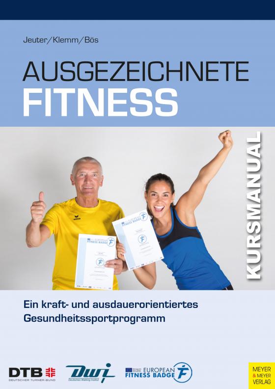 Cover-Bild Ausgezeichnete Fitness