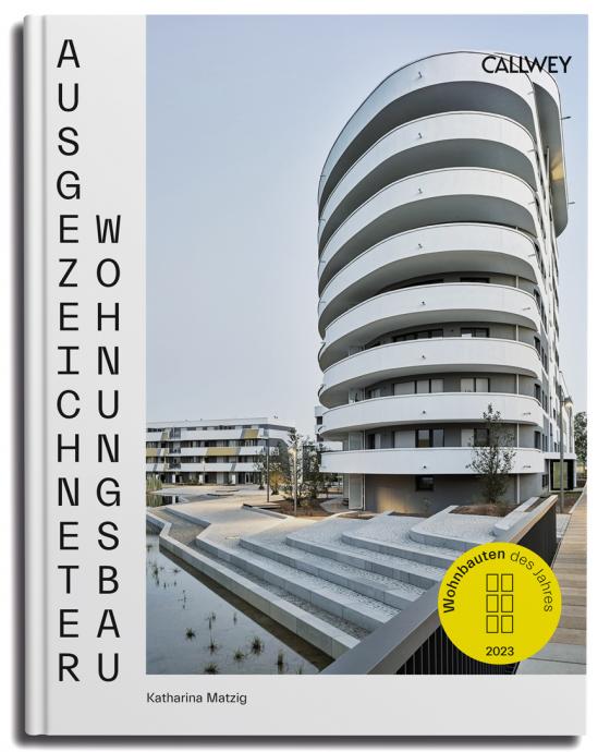 Cover-Bild Ausgezeichneter Wohnungsbau 2023