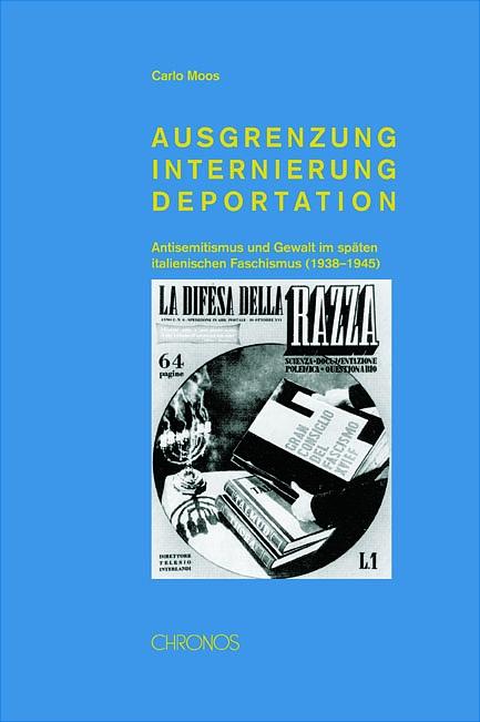 Cover-Bild Ausgrenzung, Internierung, Deportation