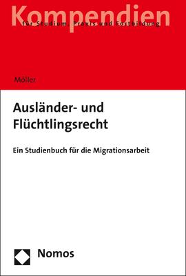 Cover-Bild Ausländer- und Flüchtlingsrecht