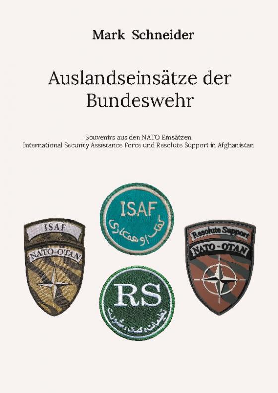 Cover-Bild Auslandseinsätze der Bundeswehr