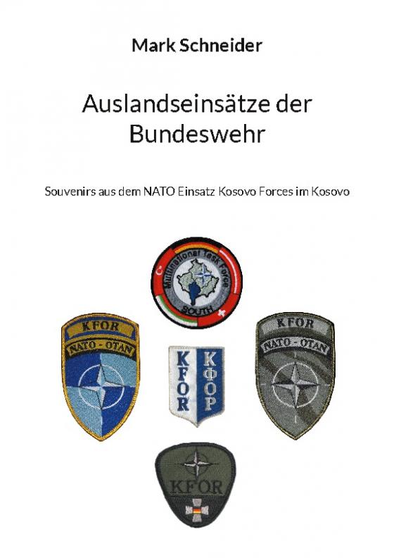 Cover-Bild Auslandseinsätze der Bundeswehr