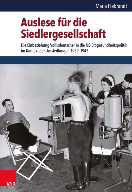 Cover-Bild Auslese für die Siedlergesellschaft