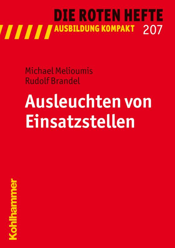 Cover-Bild Ausleuchten von Einsatzstellen