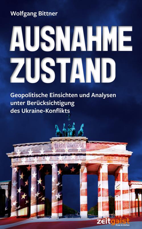 Cover-Bild Ausnahmezustand