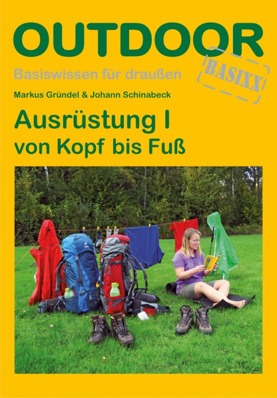 Cover-Bild Ausrüstung I von Kopf bis Fuß