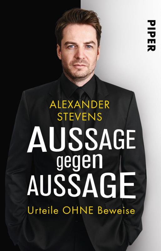 Cover-Bild Aussage gegen Aussage