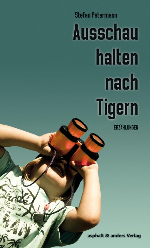 Cover-Bild Ausschau halten nach Tigern