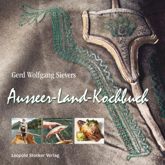 Cover-Bild Ausseer-Land-Kochbuch